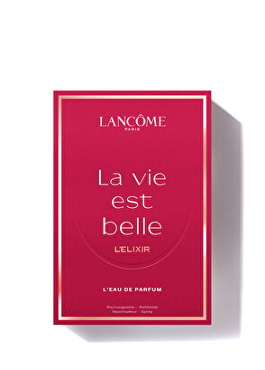 Lancome La Vie est Belle Elixir EDP 100 ml - 3