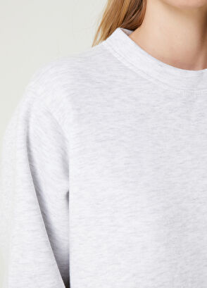 Beymen Club Grey Sweatshirt - 5