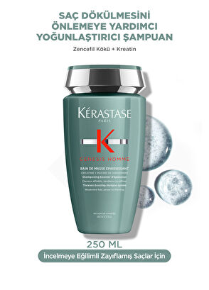 Kerastase Genesis Homme Thickening Bath Shampoo 250 ml - 6