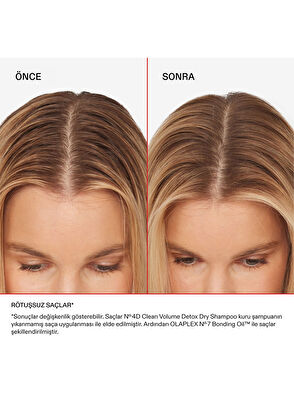 Olaplex Olaplex No 4D Clean Volume Detox Dry Shampoo - 5