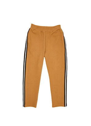 Beymen Club Camel Striped Tracksuit Pants - 6
