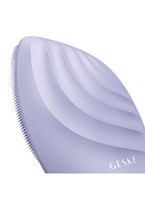 Geske Sonic Mor 5'i 1 Arada Yüz Temizleme Cihazı - 7