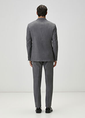 Beymen Club Grey Suit - 6