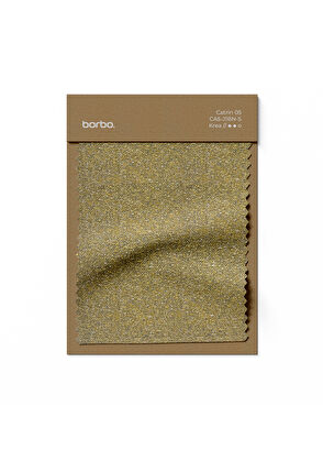 Borbo Sun Yellow Armchair - 6