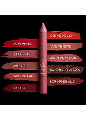 Nars Powermatte High Intensity Lip Pencil - 7