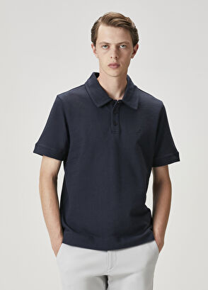 Beymen Club Lacivert Polo T-shirt - 3