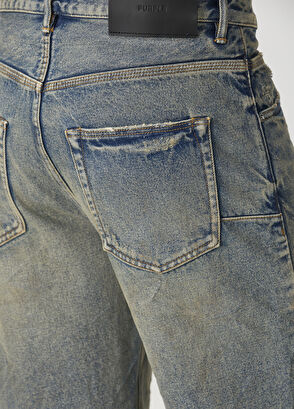 Purple Brand Duplo Jean Pantolon - 6