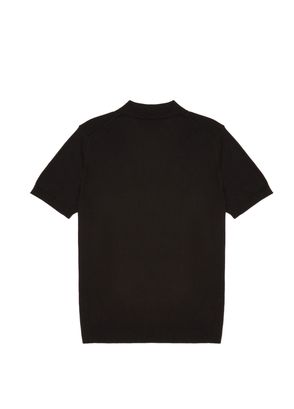 Beymen Club Black Soft Touch Polo Neck Knitwear - 7
