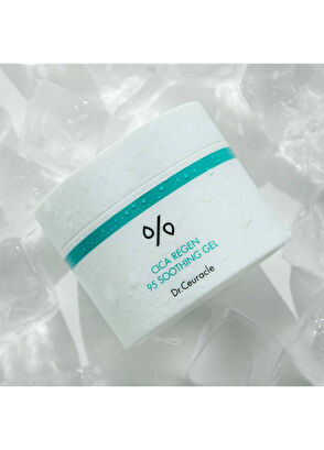 Dr. Ceuracle Cica Regen Soothing Gel Bariyer Koruyucu Serinletici Cica Jel 110 gr - 6
