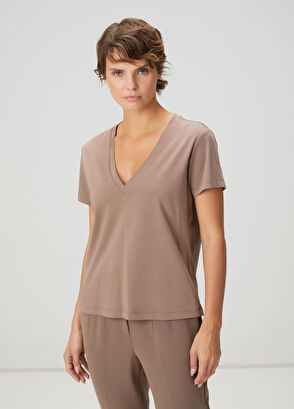 Beymen Club Vizon Basic T-shirt - 3