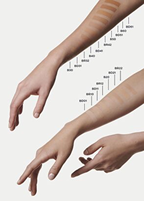 CHANEL Ultra Le Teint Fluide Foundation Br32 30 Ml - 5