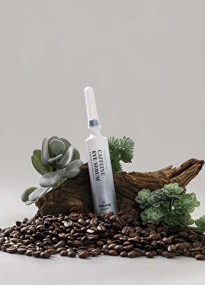 Village 11 Factory Hydro Boost Caffeine Eye Under Eye Under Eye Bags Caffeine Eye Serum With Cold Metal Head For Bruises - 5