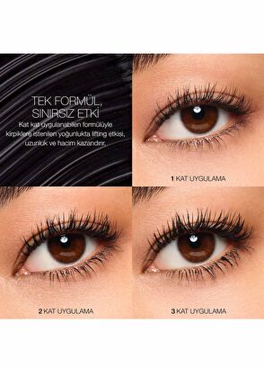 Nars Mini Notorius Mascara Black - 11