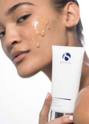 IS Clinical Warming Honey Cleanser Yüz Temizleyici Krem 120 ml - 7