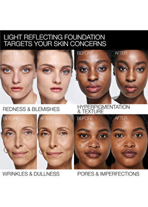 Nars Light Reflecting Foundation Vanuatu 30 ml - 6