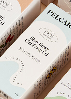 Pelcare Blue Tansy Clarifying Oil Anti Acne - 6