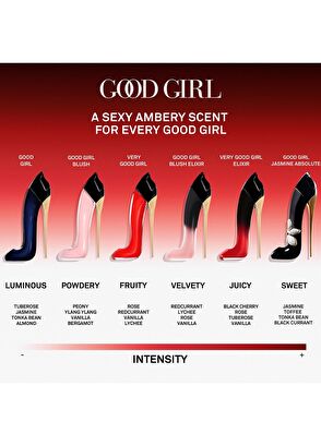 Carolina Herrera Good Girl Very Good Girl Edp 50Ml - 5