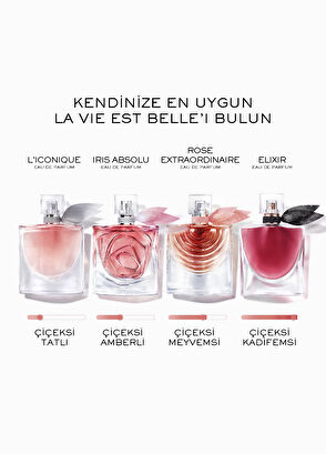 Lancome La Vie Est Belle Edp 75 ml Kadın Parfüm - 5