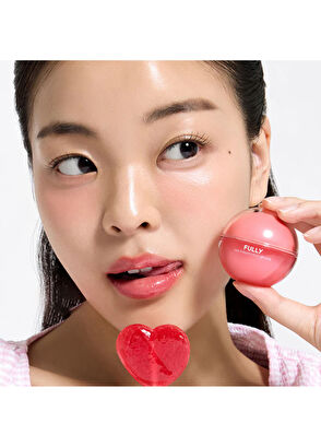 Fully Fully Red Tomato Jelly Lip Mask 12 gr - 4
