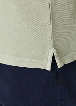 Beymen Club Açık Yeşil Polo Yaka T-shirt - 6