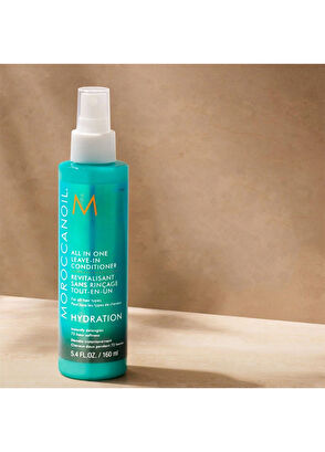 Moroccanoil Hydration All-In-One Leave-In Conditioner 160 ml - 3