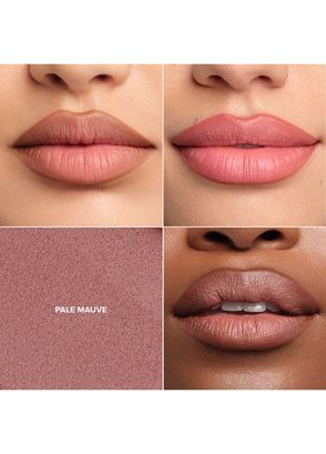 Anastasia Beverly Hills Lip Velvet Pale Mauve - 3