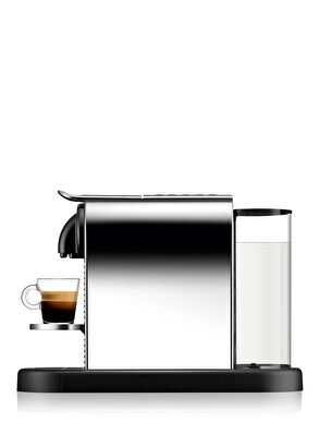 Nespresso D140 Citiz Platinum Çelik Kapsüllü Kahve Makinesi - 7