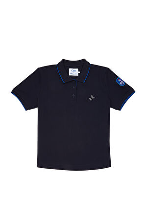 Beymen Club x Anadolu Efes Lacivert Polo T-shirt - 8