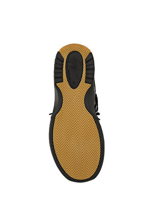 Giuseppe Zanotti Black Men's Sneakers - 5