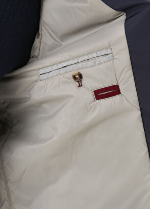 Lacivert Mont - Görsel 7