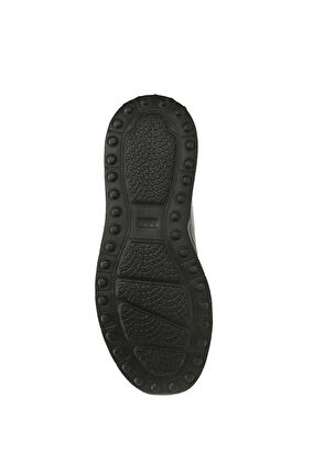 Beymen Club Siyah Erkek Deri Sneaker - 5