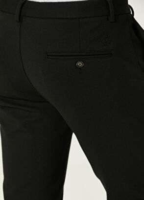 Beymen Club Black Knitted Trousers - 5