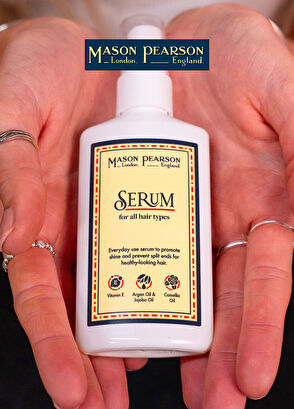 Mason Pearson Nemlendirici & Onarıcı Saç Serumu 75 ml - 6