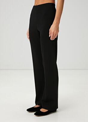 Beymen Club Black Knit Trousers - 3