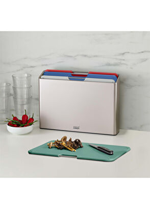 Joseph Joseph Folio Büyük Kesme Tahtası Seti - 5