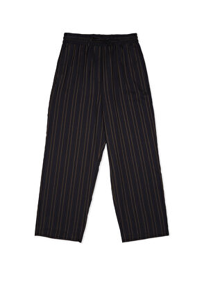 Beymen Club Lacivert Çizgili Pijama Pantolon - 6