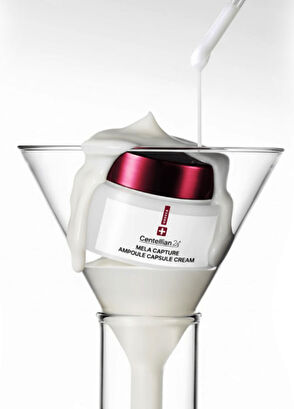 Centellian24 Mela Capture Ampoule Capsule Cream Blemish and Anti-Aging Face Cream 55 ml - 8