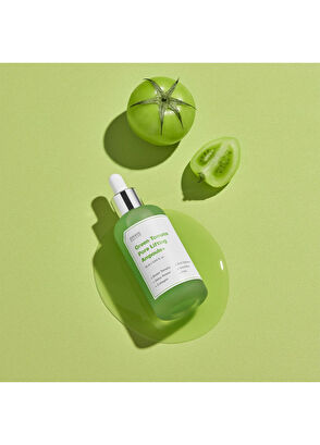 Sungboon Editor Green Tomato Pore Lifting Ampoule Gözenek Sıkılaştırıcı ve Toparlayıcı Cilt Serumu 75 ml - 5