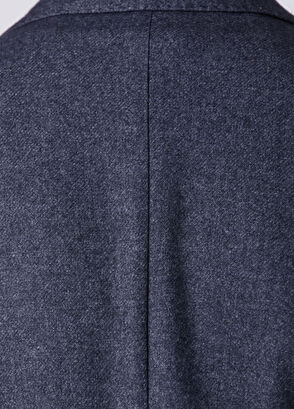 Beymen Club Anthracite Wool Wool Wool Jacket - 10