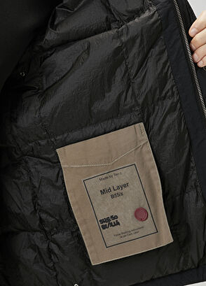 Ten-C Siyah Mont - 6