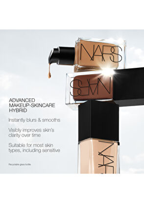 Nars Light Reflecting Foundation Vanuatu 30 ml - 7