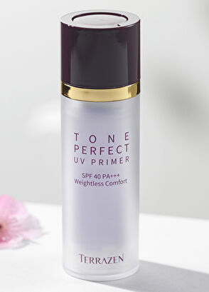 Terrazen Ton Eşitleyici UV Primer SPF40+ PA+++ Güneş Kremi - 6