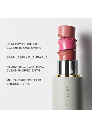 Westman Atelier Baby Cheeks Blush Stick - Coquette - 10