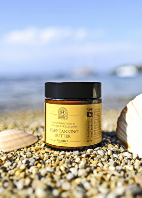 Radika Aromatherapy Hemera Serisi Doğal Kalıcı Bronzluk Yağı 100 gr - 5