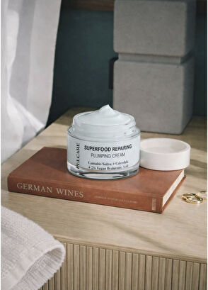 Pelcare Superfood Repairing Overnight Cream Yatıştırıcı Yüz Kremi 50 ml - 5