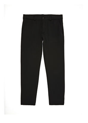Beymen Club Slim Fit Black Pants - 6