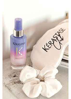 Kerastase Blond Sarı Saçlar İçin Gece Bakım Saç Serumu 90 ml - 4