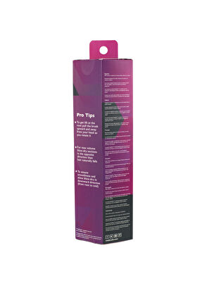 Wet Brush Volumizing Round Brush Kalın Telli Saçlar İçin Saç Fırçası - 6