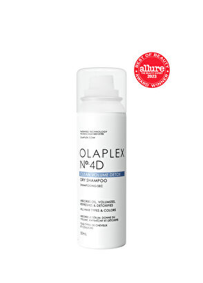 Olaplex No 4D Hacim Veren Detoks Etkili Kuru Şampuan 50 ml - 4