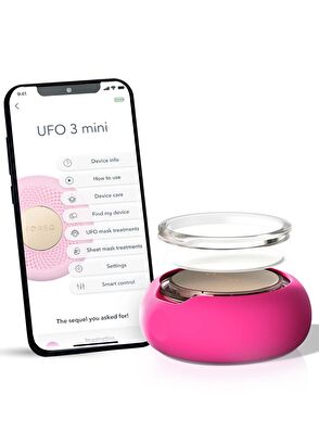 Foreo UFO 3 Mini Fuchsia - 4